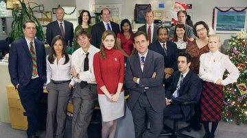 Imagem promocional da série 'The Office' - Divulgação/NBC