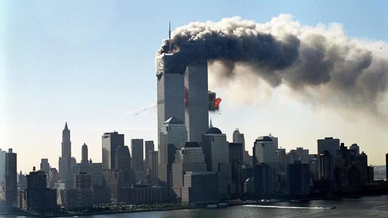 Atentado do 11 de setembro é um dos momentos mais terríveis da história ocidental - Getty Images