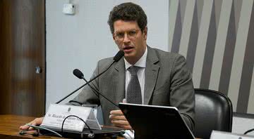 Ricardo Salles, ministro do Meio Ambiente - Wikimedia Commons