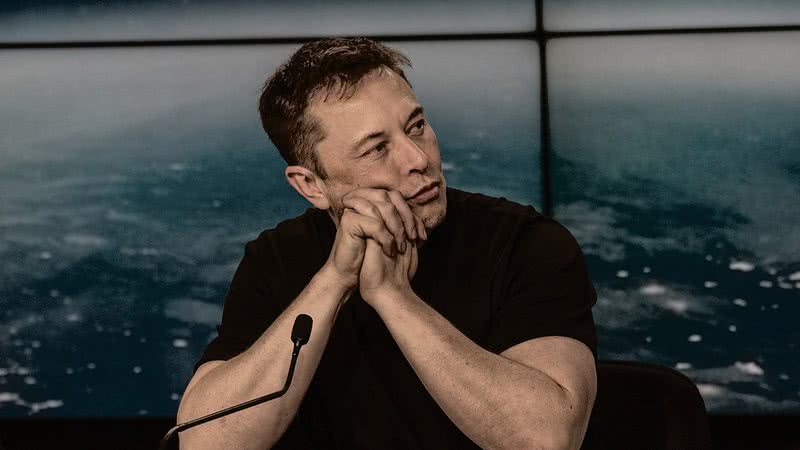 Elon Musk afirma em entrevista que tem como meta colocar um foguete em órbita até o final de 2020 - Wikimedia Commons