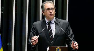 Foto do Deputado Federal Carlos Zarattini - Wikimedia Commons