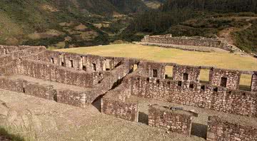 Sitio arqueológico de Vitcos, no Peru - Wikimedia Commons