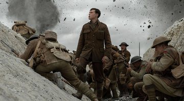 Cena do filme 1917 - Divulgação/Universal Pictures