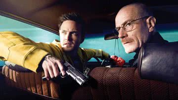 Imagem promocional de 'Breaking Bad' - Divulgação/Netflix