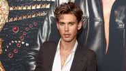 Austin Butler, ator estadunidense que deu vida ao Rei do Rock em 'Elvis' (2022) - Getty Images