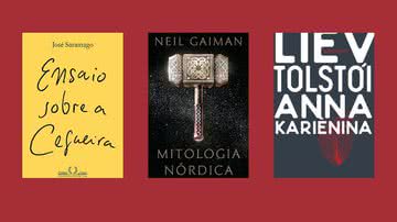 Confira a nossa seleção de eBooks e adquira a sua nova leitura por um preço reduzido! - Créditos: Reprodução/Amazon