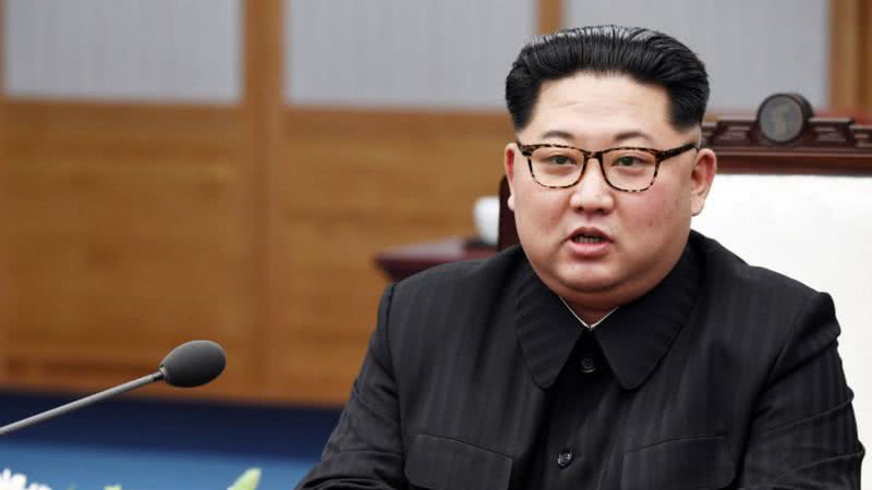 O líder norte-coreano Kim Jong Un - Getty Images