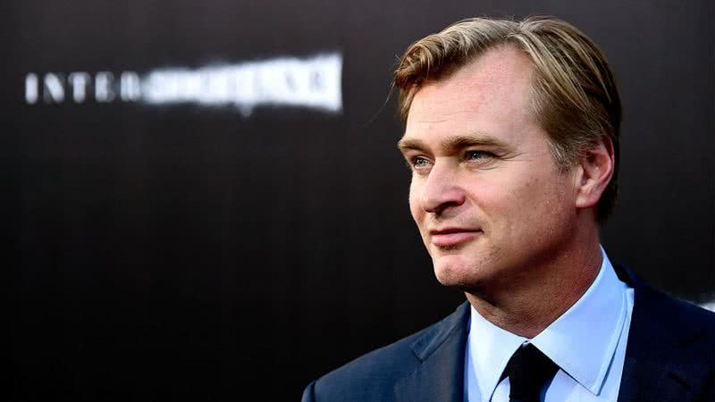 O diretor de Oppenheimer, Christopher Nolan - Getty Images