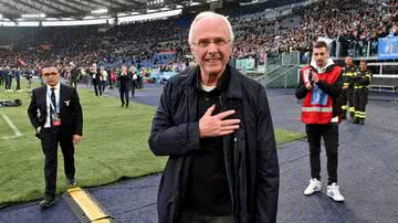 Sven-Goran Eriksson - Getty Images