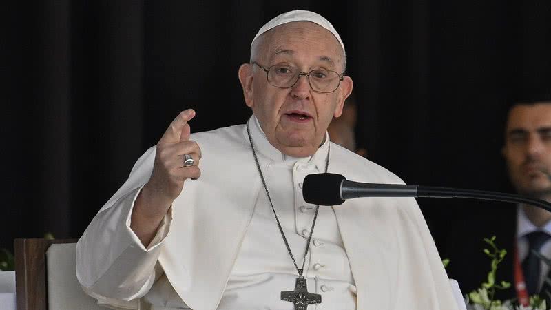 Papa Francisco - Getty Images