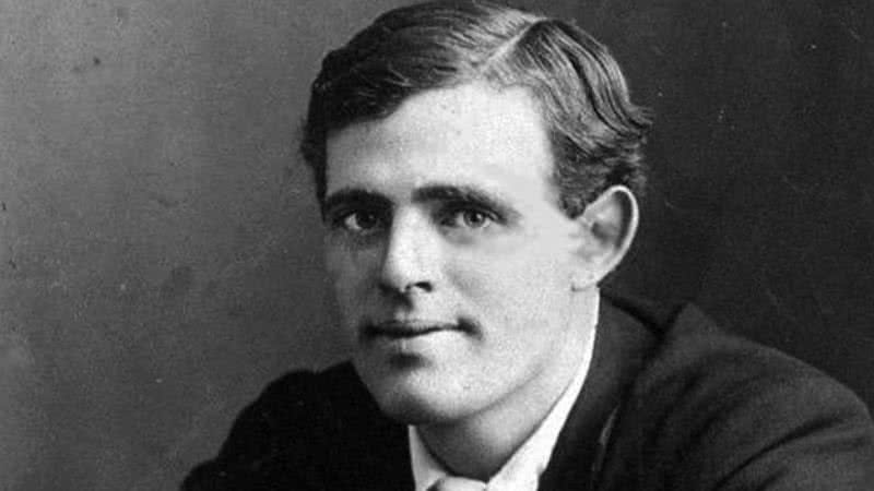 Um dos autores mais traduzidos mundialmente, Jack London publicou mais de 50 obras ao longo da vida - Créditos: Reprodução/Mercado Livre