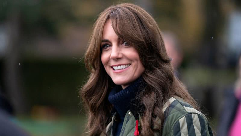 Kate Middleton - Getty Images