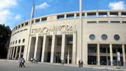 Imagem do estádio do Pacaembu, agora Mercado Livre Arena - Reprodução/Flickr/Wally Gobetz