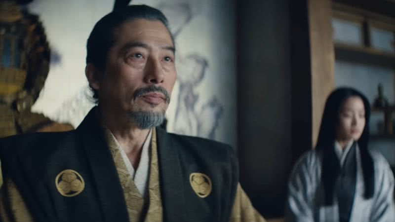 Xógum - A Gloriosa Saga do Japão: Segunda temporada está sendo escrita