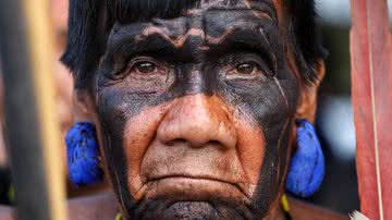 Índigena Yanomami - Marcos Corrêa/Palácio do Planalto