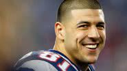 Aaron Hernandez - Getty Images