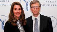 Melinda Gates, ex-esposa do empresário, e o bilionário Bill Gates - Getty Imagens