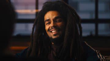 Cena do filme 'Bob Marley: One Love' - Divulgação