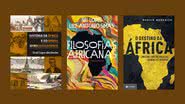 Recomendamos algumas obras para quem deseja se aprofundar na história da África - Créditos: Reprodução/Amazon