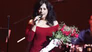 A cantora Gal Costa, que faleceu em 2022 - Getty Imagens