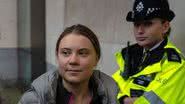 Greta Thunberg, ativista ambiental de 21 anos - Getty Images