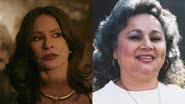 Griselda Blanco: Ficção e realidade - Divulgação/Netflix e arquivo pessoal