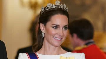 A princesa Kate Middleton - Getty Images