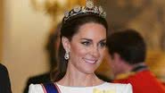 A princesa Kate Middleton - Getty Images