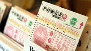 Bilhetes da loteria Powerball - Getty Images