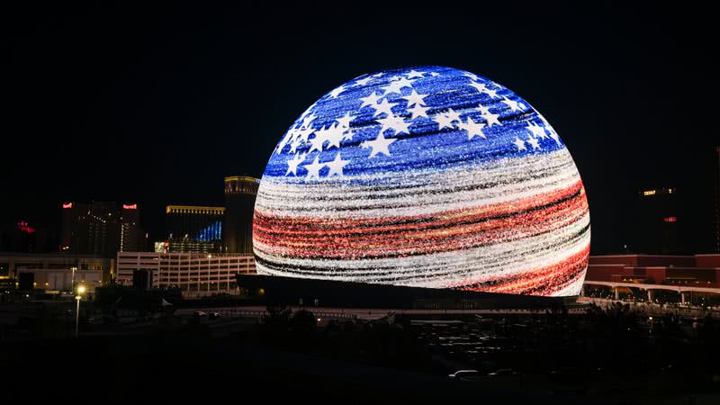 The Sphere - Getty Images