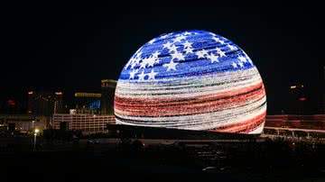 The Sphere - Getty Images