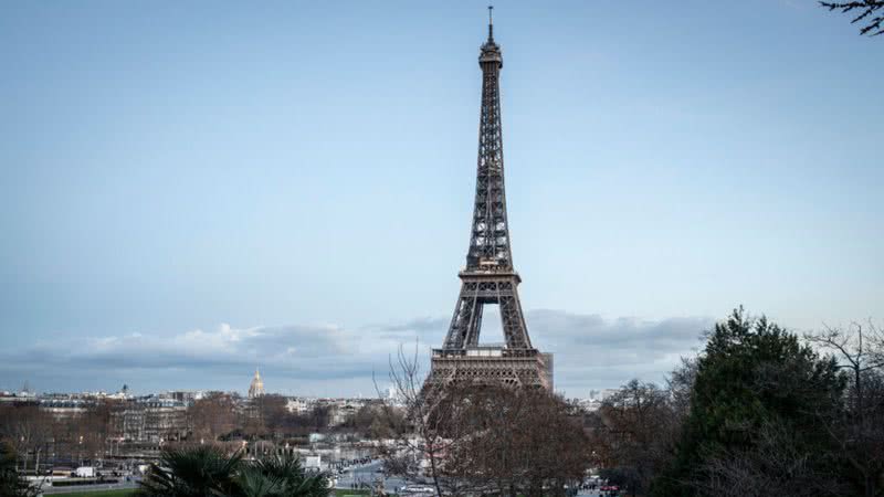 Torre Eiffel - Getty Images