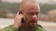 O personagem Walter White, de Breaking Bad - Divulgação