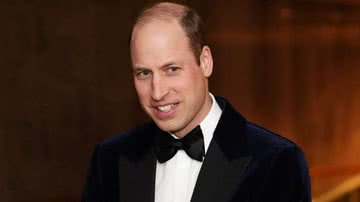 O príncipe William, que quebrou tradição da realeza - Getty Imagens