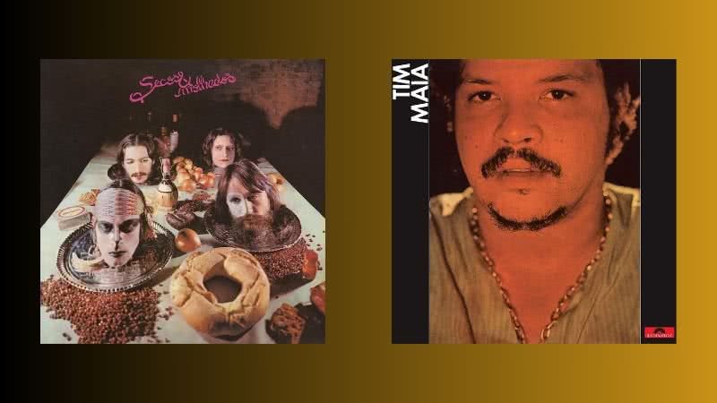 De Tribalistas a Tim Maia selecionamos algumas joias da MPB em oferta na Semana do Consumidor que não podem faltar na sua coleção - Créditos: Reprodução/Amazon