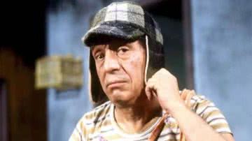 Roberto Bolaños como Chaves - Divulgação/Televisa