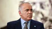 O enxadrista Garry Kasparov - Getty Images