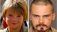 Jake Lloyd quando criança e adulto - Divulgação