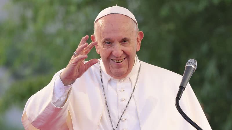 O papa Francisco - Getty Images