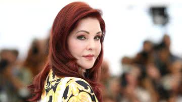 Priscilla Presley - Getty Images