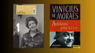 Para comemorar o Dia Mundial da Poesia, que tal aproveitar para ler e conhecer belas obras que marcaram o gênero literário? - Créditos: Reprodução/Amazon