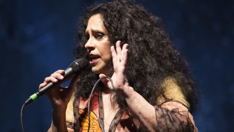 Gal Costa, lenda do MPB - Reprodução / Karina Zambrana