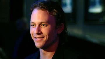 Imagem do falecido ator Heath Ledger - Getty Images