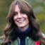 Kate Middleton, princesa de Gales