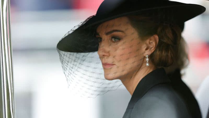 A princesa de Gales, Kate - Getty Images