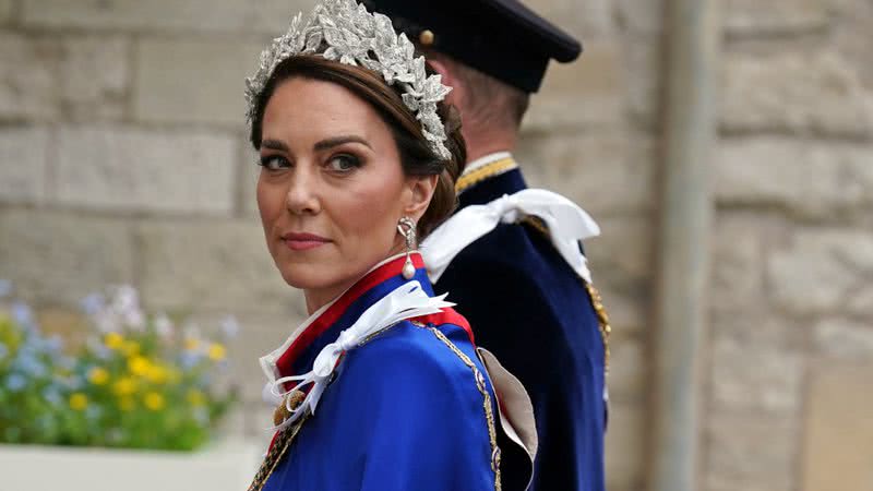 Kate, princesa de Gales - Getty Images