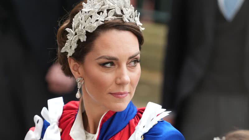 Kate Middleton, a princesa de Gales - Getty Images