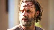 O personagem Rick em The Walking Dead - Divulgação