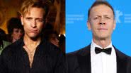 Rocco Siffredi: Ficção e realidade - Divulgação/Netflix e Getty Images