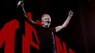 O artista Roger Waters - Getty Imagens